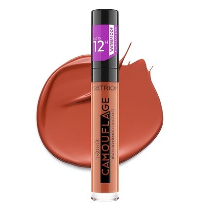 Catrice Liquid Camouflage Concealer с высокой степенью покрытия, сверхстойкий, без масел и парабенов, без жестокости, 0,16 жидких унций
Catrice Liquid Camouflage Concealer с высокой степенью покрытия, сверхстойкий, без масел и парабенов, без жестокости, 0,16 жидких унций