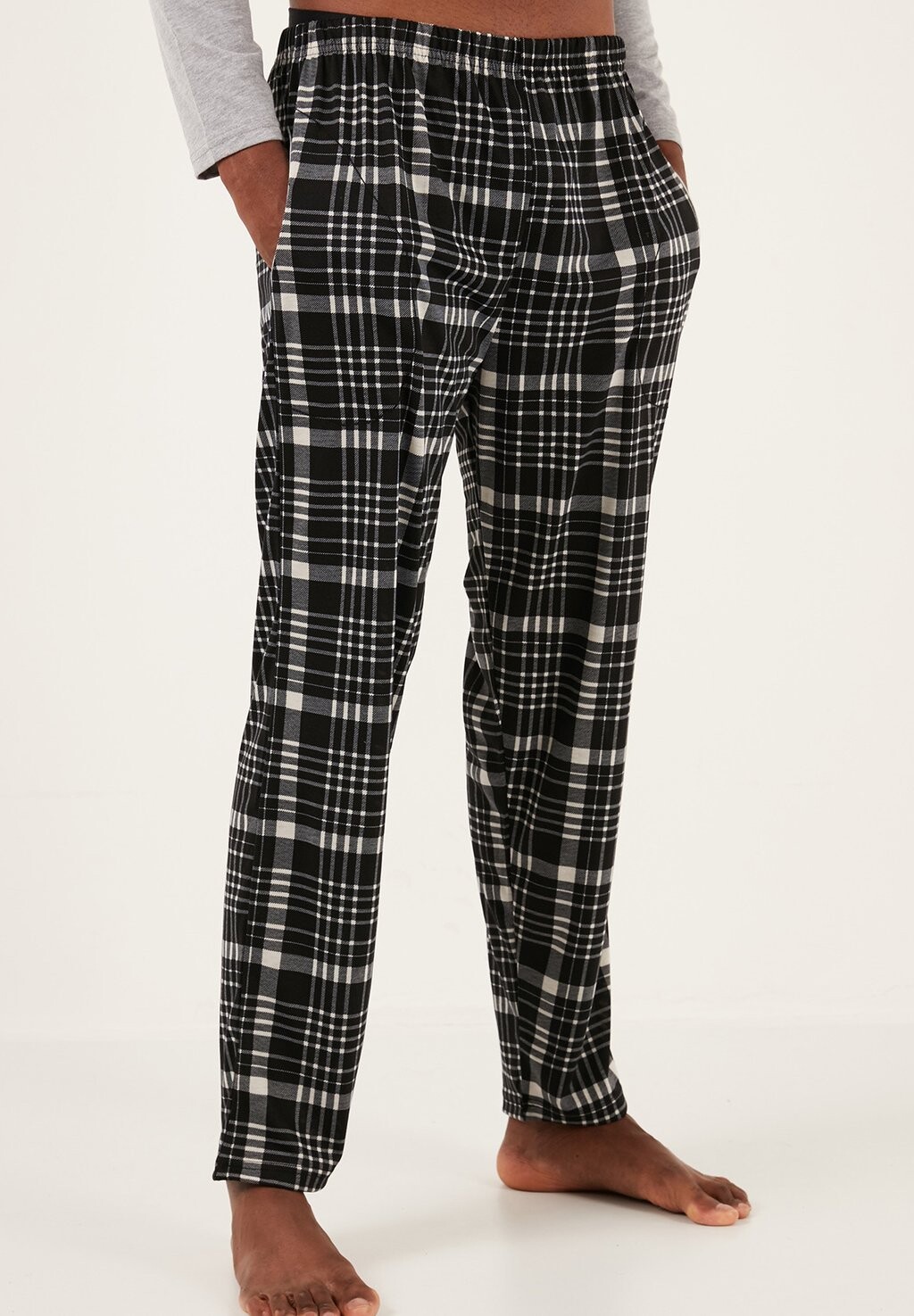 Пижамный комплект REGULAR FIT Buratti, серый
Пижамный комплект REGULAR FIT Buratti, серый