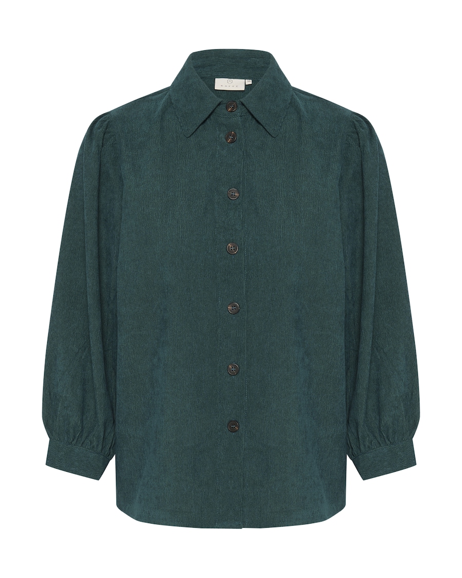 Блуза Kaffe KA Vera, Jade
Блуза Kaffe KA Vera, Jade