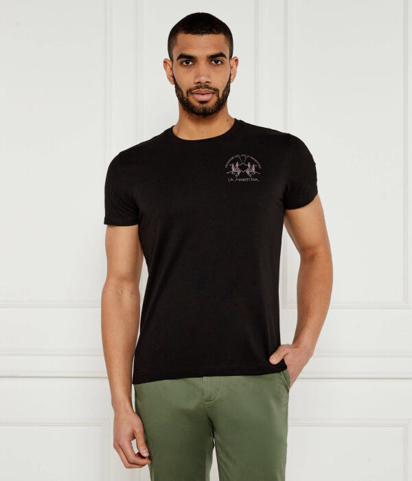 Футболки Regular fit La Martina, черный
Футболки Regular fit La Martina, черный