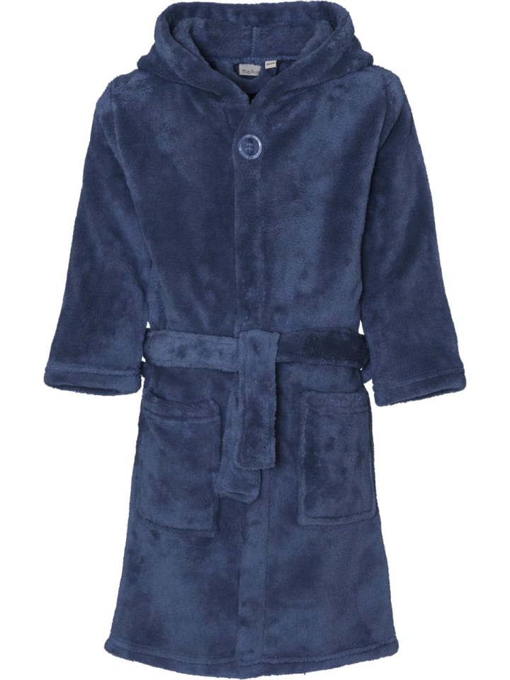 Халат Playshoes, синий 
Халат Playshoes, синий