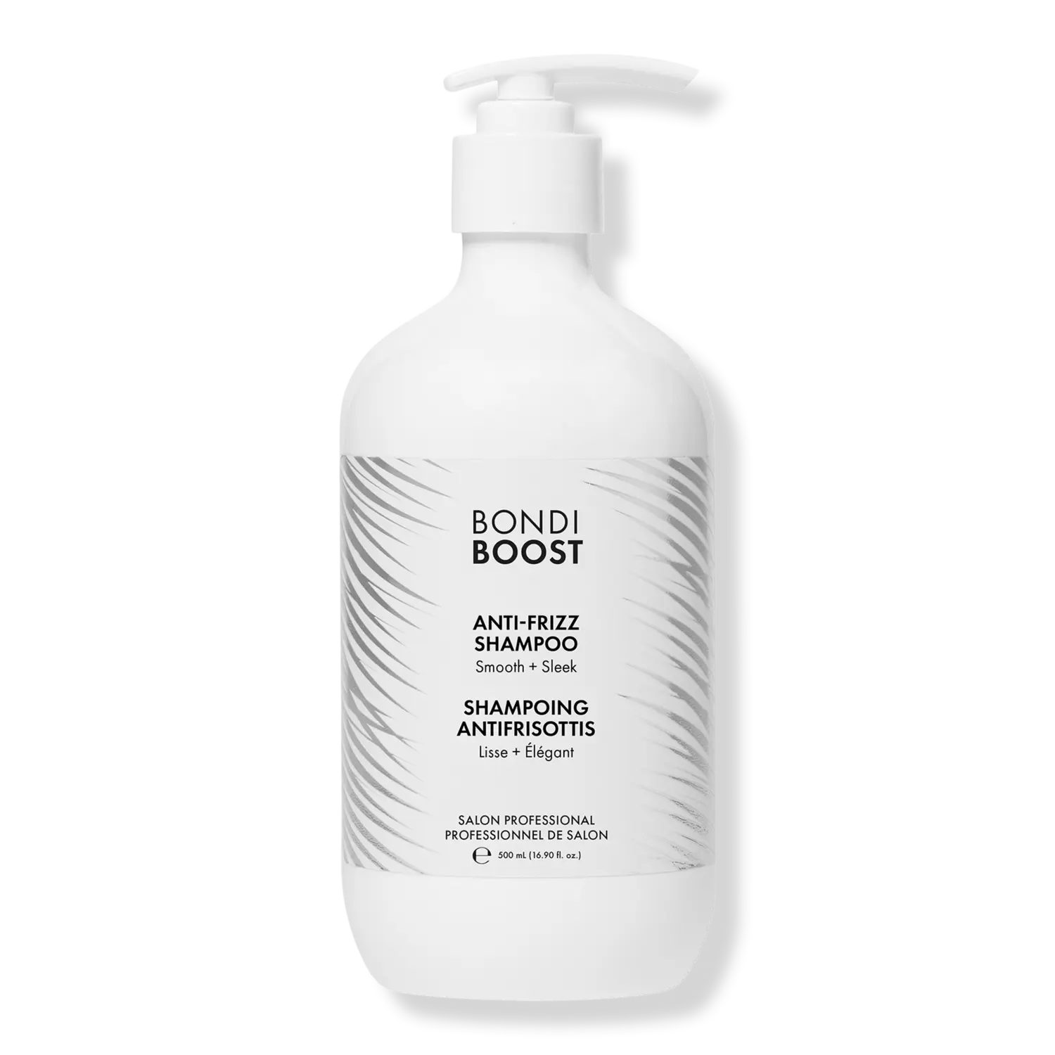 Разглаживающий шампунь против пушистости волос с витамином С и аргановым маслом. Bondi Boost
Разглаживающий шампунь против пушистости волос с витамином С и аргановым маслом. Bondi Boost
