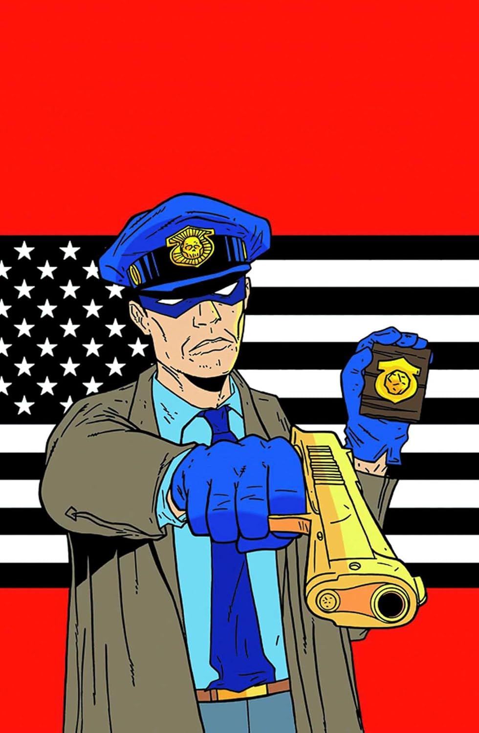 Bulletproof Coffin Volume 2: Disinterred (Image Comics)
Bulletproof Coffin Volume 2: Disinterred (Image Comics)