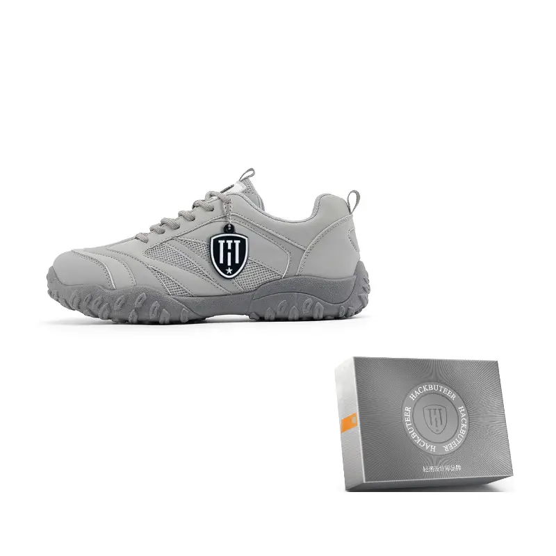 HACKBUTEER Мужские низкие кеды повседневные в коробке серые, цвет Gray
HACKBUTEER Мужские низкие кеды повседневные в коробке серые, цвет Gray
