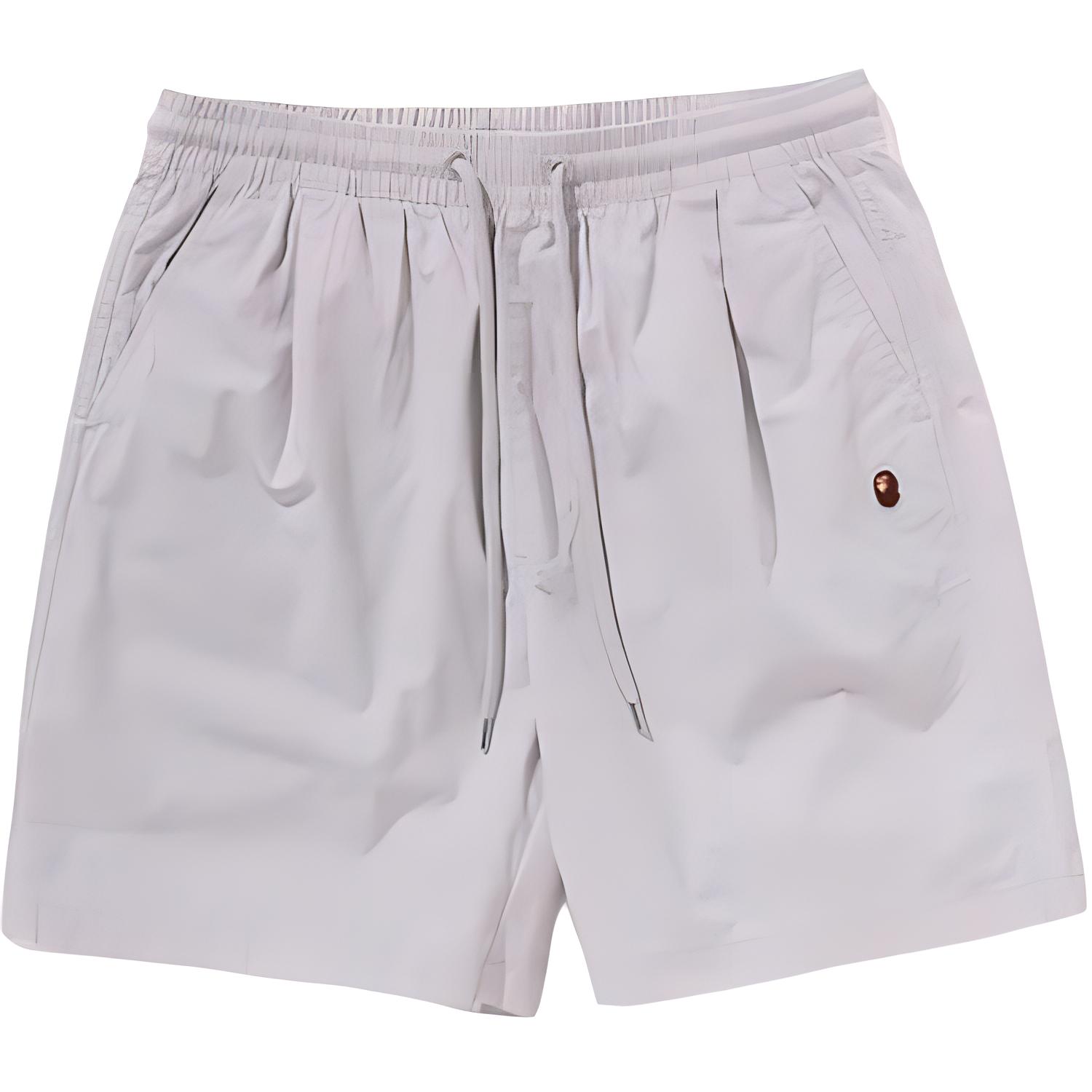 Шорты Bape One Point Twill Relaxed Fit A BATHING APE, серый
Шорты Bape One Point Twill Relaxed Fit A BATHING APE, серый