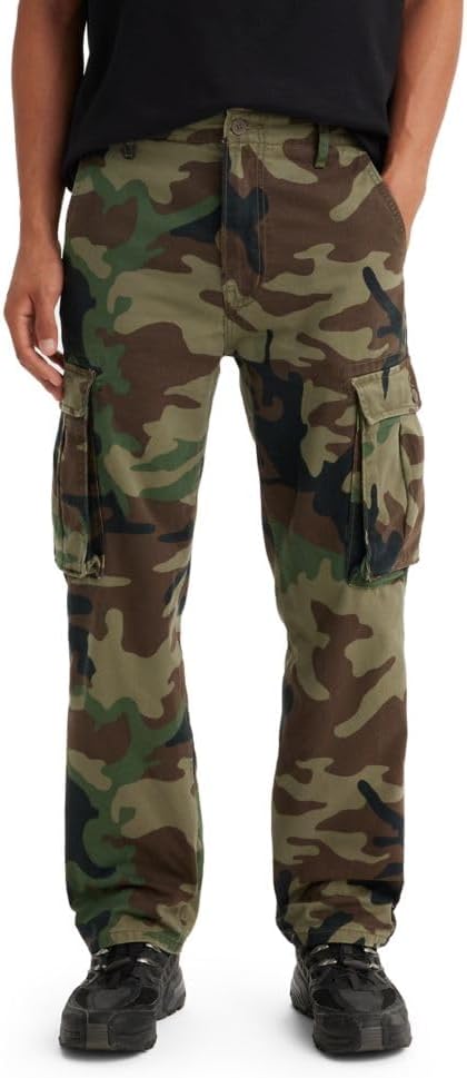 Мужские брюки Levi's Ace Cargo Twill, Khaki
Мужские брюки Levi's Ace Cargo Twill, Khaki