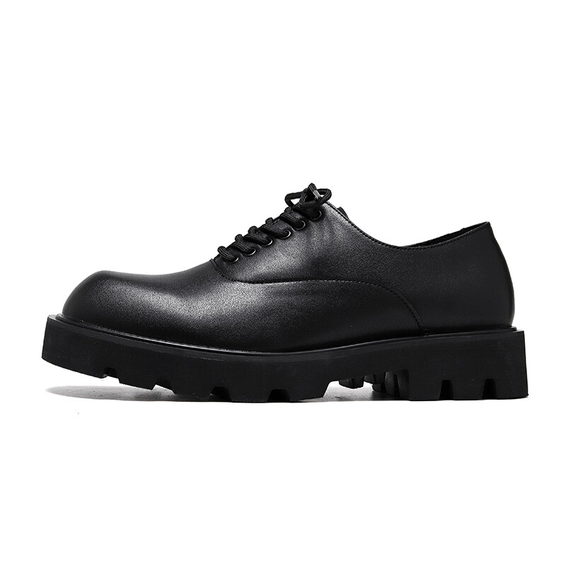 Туфли Men"s Casual Men Low-Top черный Chi Wolf
Туфли Men"s Casual Men Low-Top черный Chi Wolf