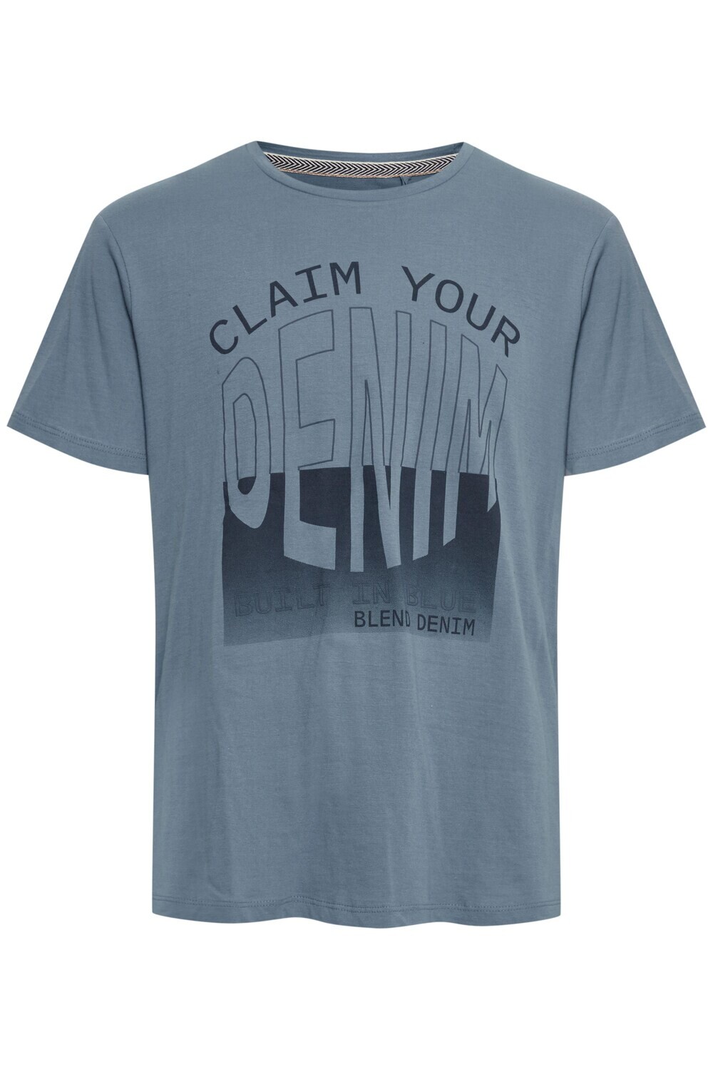 Футболка BLEND, синий
Футболка BLEND, синий