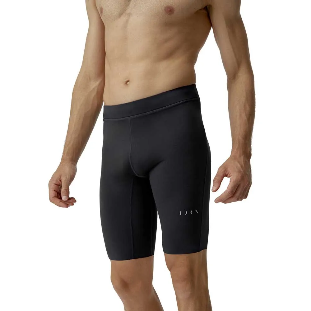 Тайтсы Born Living Yoga Bay, черный 
Тайтсы Born Living Yoga Bay, черный