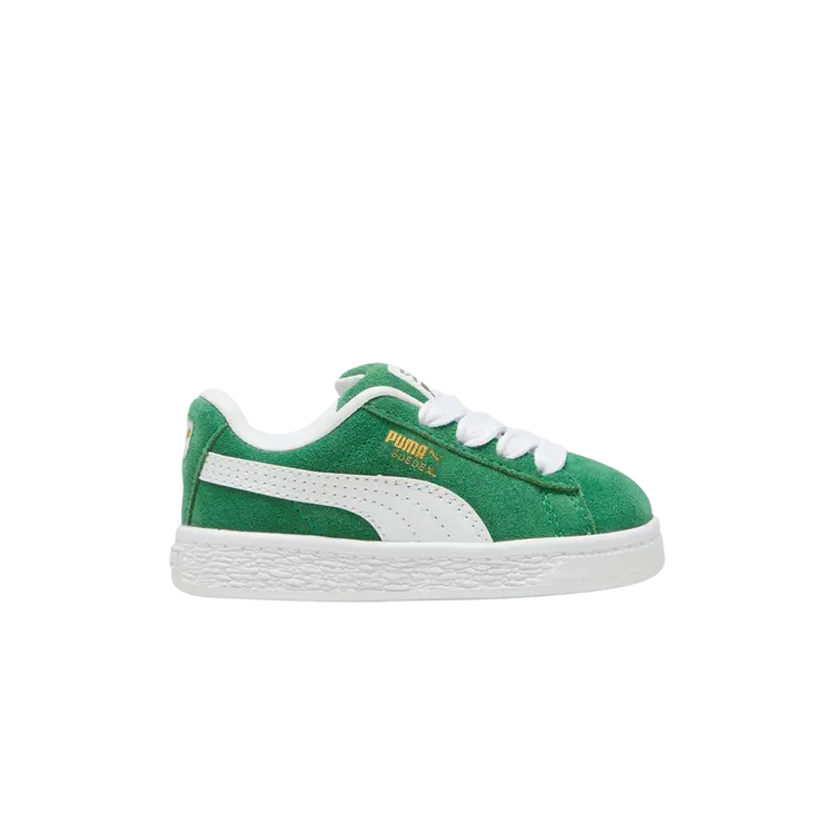 Кроссовки Suede XL Toddler, цвет Archive Green
Кроссовки Suede XL Toddler, цвет Archive Green