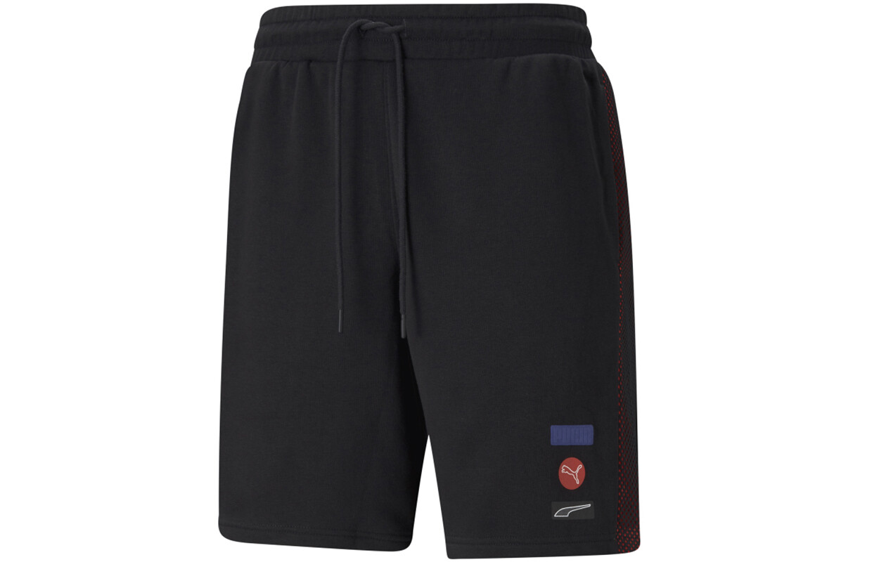 Мужские повседневные шорты Puma, цвет Black
Мужские повседневные шорты Puma, цвет Black