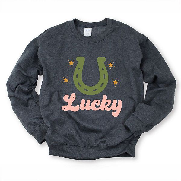 Свитшот Lucky horse shoe Simply Sage Market, Dark Heather, Зеленый, Свитшот Lucky horse shoe Simply Sage Market, Dark Heather
Свитшот Lucky horse shoe Simply Sage Market, Dark Heather, Зеленый, Свитшот Lucky horse shoe Simply Sage Market, Dark Heather