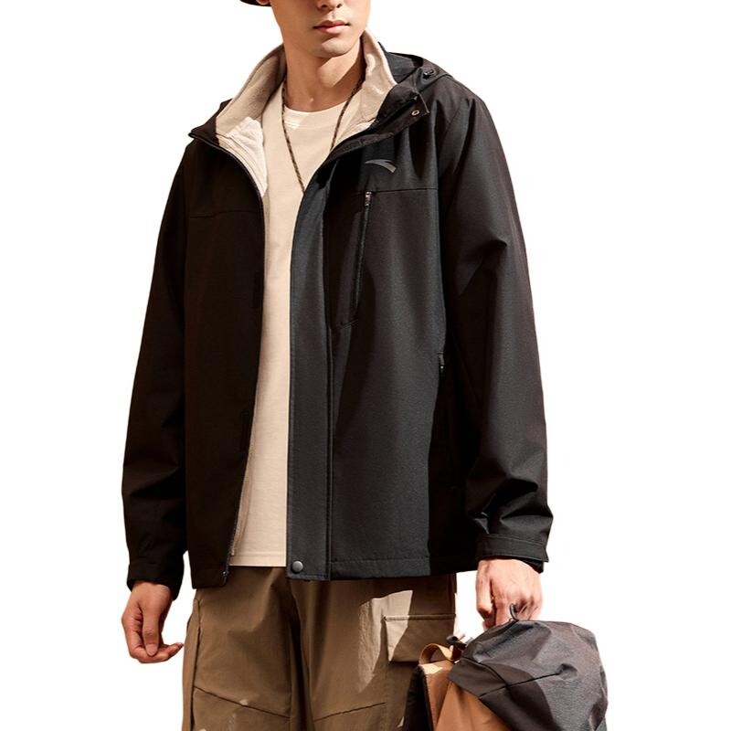 Куртка мужская тренировочная коллекция Variety черного цвета Anta, Черный, Куртка мужская тренировочная коллекция Variety черного цвета Anta
Куртка мужская тренировочная коллекция Variety черного цвета Anta, Черный, Куртка мужская тренировочная коллекция Variety черного цвета Anta