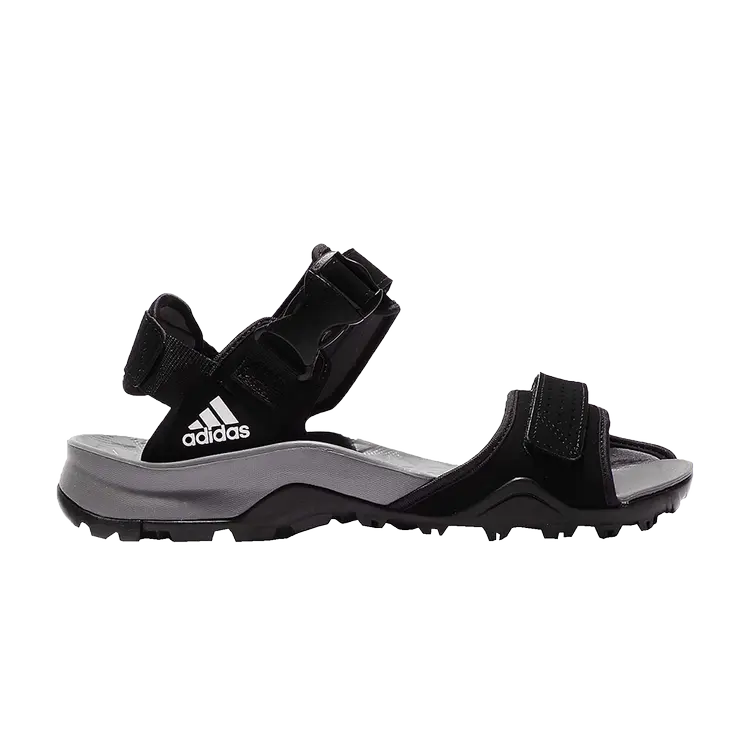 Кроссовки Adidas Cyprex Ultra Sandal 2, черный
Кроссовки Adidas Cyprex Ultra Sandal 2, черный