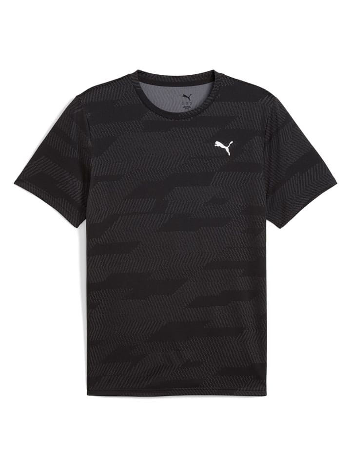 Puma Функциональная рубашка "Flex" черного цвета
Puma Функциональная рубашка "Flex" черного цвета