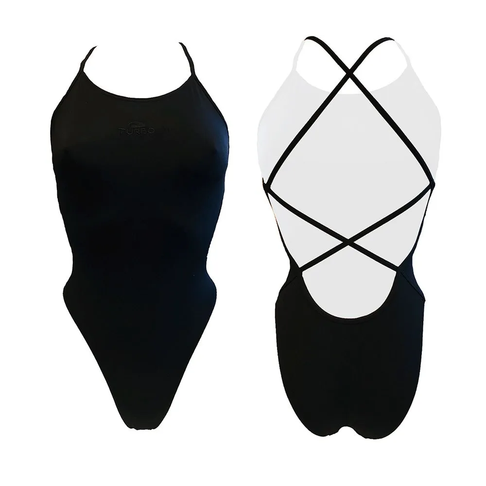 Купальник Turbo Patron Sirene, черный
Купальник Turbo Patron Sirene, черный