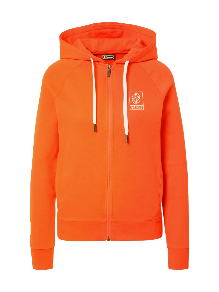 Спортивная толстовка с капюшоном на молнии Hummel GG12, красный
Спортивная толстовка с капюшоном на молнии Hummel GG12, красный