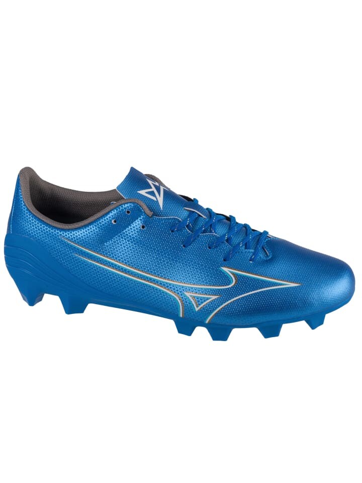 Кроссовки Mizuno Alpha Select FG, синий 
Кроссовки Mizuno Alpha Select FG, синий
