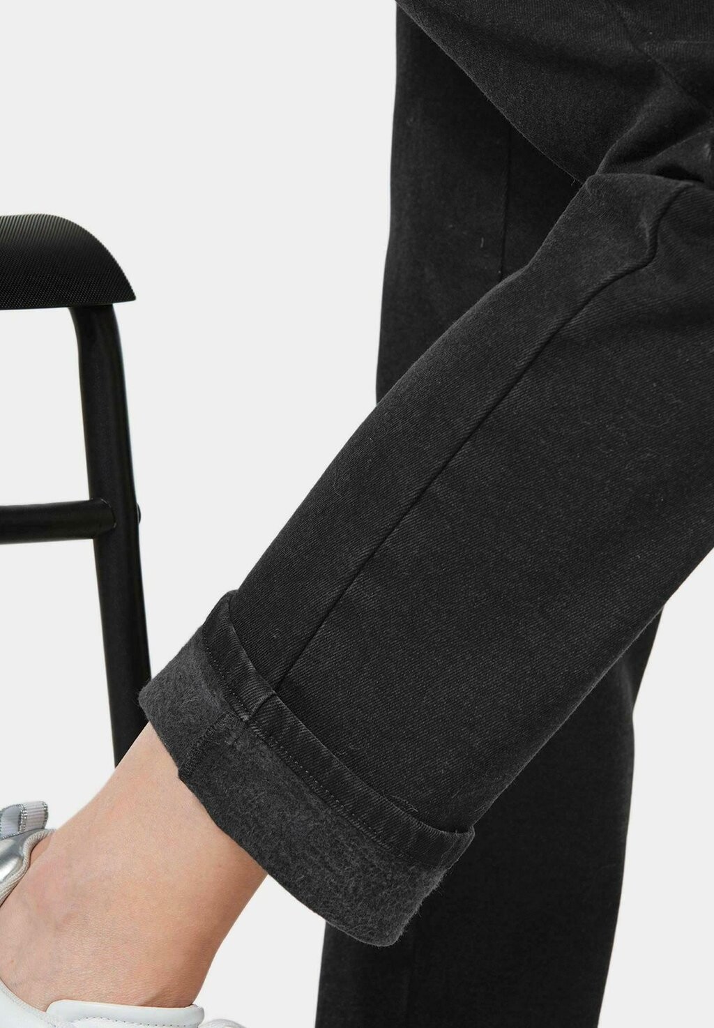 Джинсы облегающего кроя GOLDNER, черный
Джинсы облегающего кроя GOLDNER, черный