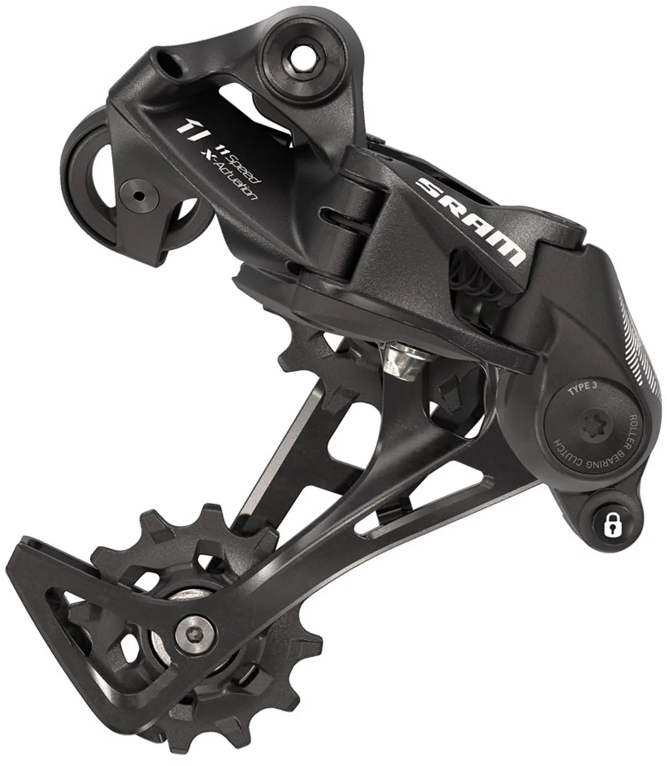 Задний переключатель NX 1x11 X-Horizon SRAM, None
Задний переключатель NX 1x11 X-Horizon SRAM, None