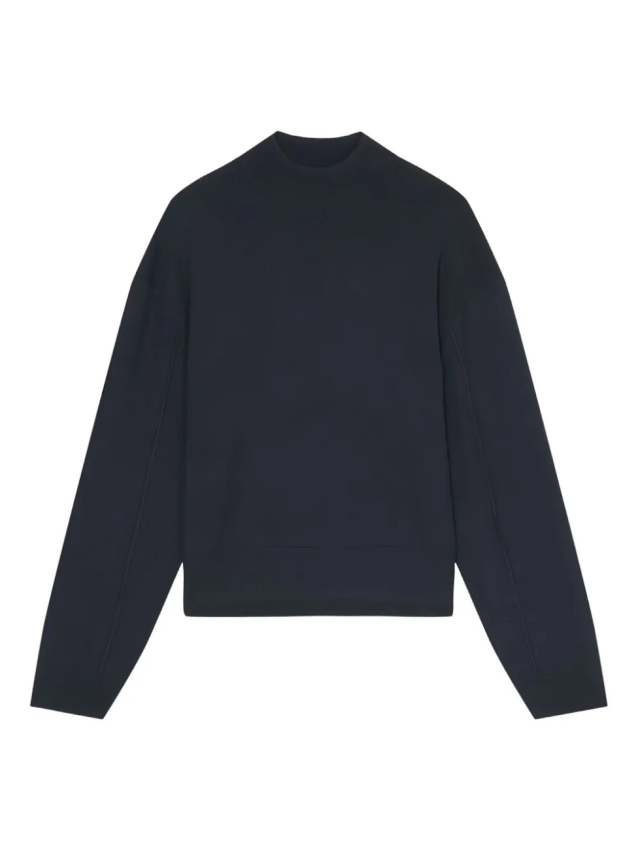 Marc O'Polo свитер с высоким воротником, синий
Marc O'Polo свитер с высоким воротником, синий