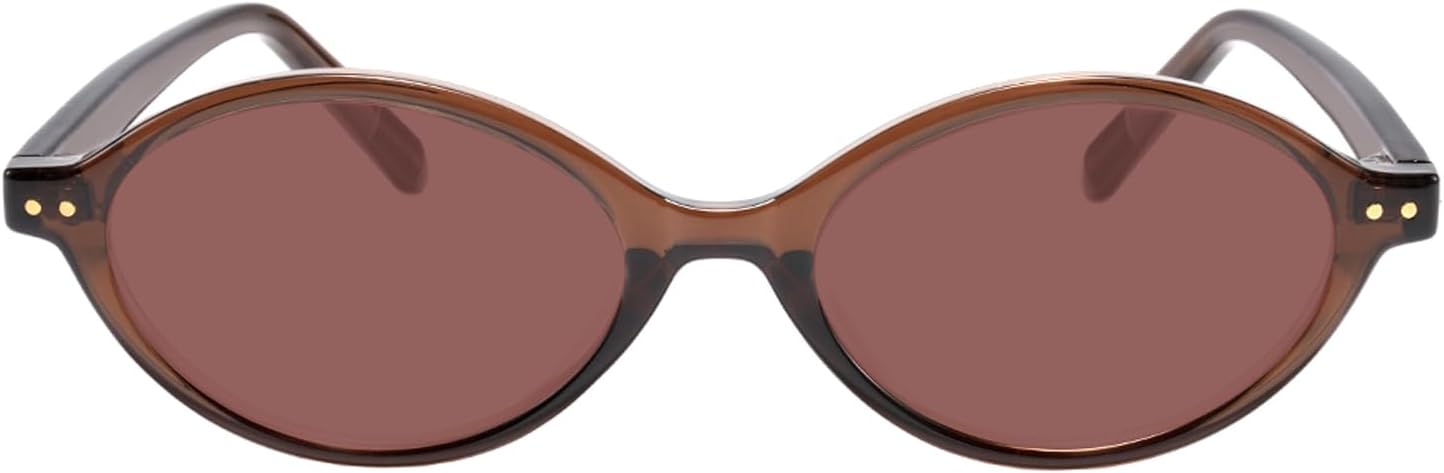 Солнцезащитные очки TIJN Olisa Retro Oval для женщин и мужчин – поляризованные, с защитой от УФ-излучения UV400, легкая и стильная оправа, модные солнцезащитные очки, 07. Black / Coffee
Солнцезащитные очки TIJN Olisa Retro Oval для женщин и мужчин – поляризованные, с защитой от УФ-излучения UV400, легкая и стильная оправа, модные солнцезащитные очки, 07. Black / Coffee