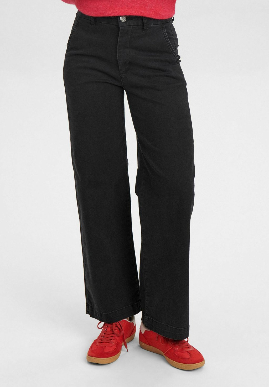 Джинсы прямого кроя AMBER Nümph, черный
Джинсы прямого кроя AMBER Nümph, черный