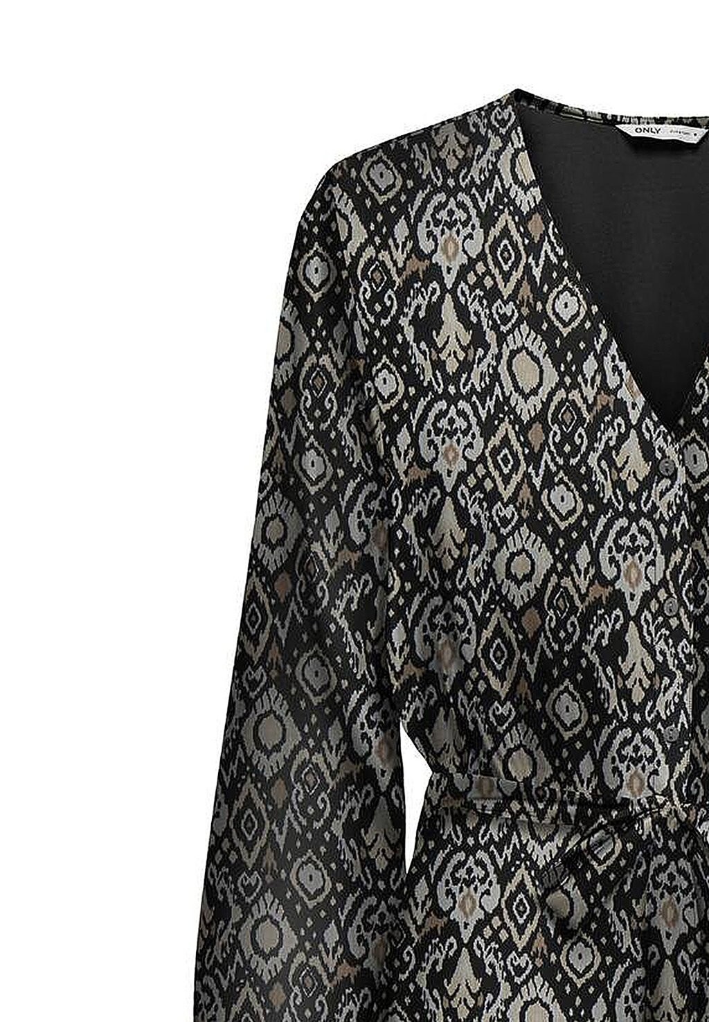 Повседневное платье ONLY, черный
Повседневное платье ONLY, черный