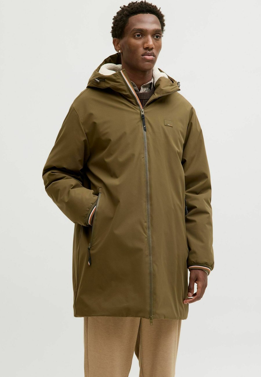 Пальто Jack & Jones PREMIUM Parka, Beech/Olive
Пальто Jack & Jones PREMIUM Parka, Beech/Olive