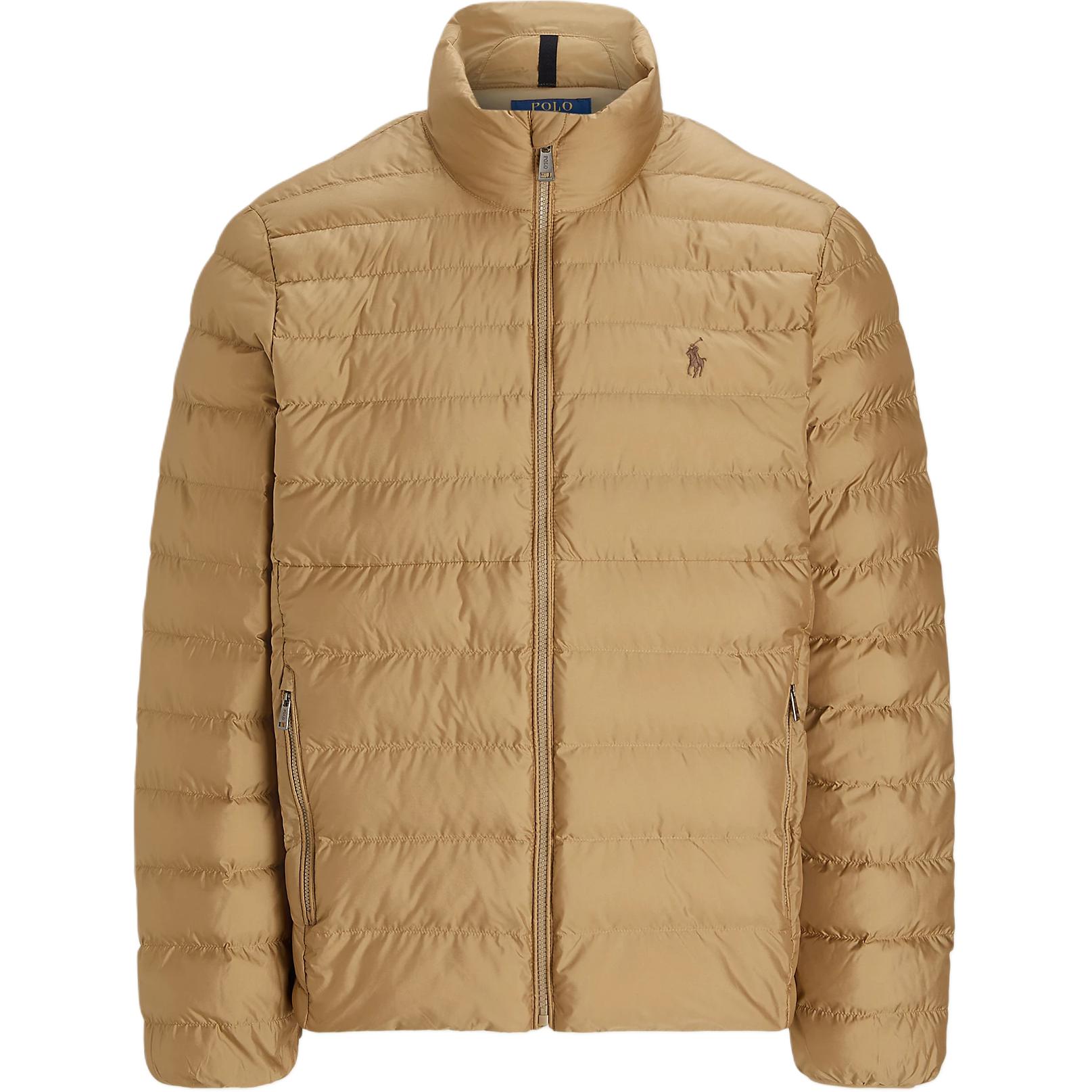 Polo Ralph Lauren Пуховик мужской пустынный хаки, Desert Khaki
Polo Ralph Lauren Пуховик мужской пустынный хаки, Desert Khaki
