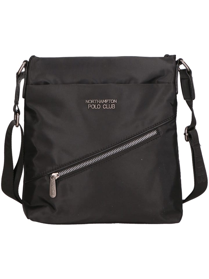 Наплечная сумка Northampton Polo Club, черный
Наплечная сумка Northampton Polo Club, черный