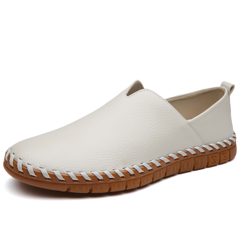 PAIBLOKS Мужские повседневные белые туфли, цвет White
PAIBLOKS Мужские повседневные белые туфли, цвет White