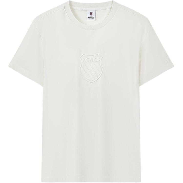 Футболка мужская K·SWISS, белый
Футболка мужская K·SWISS, белый