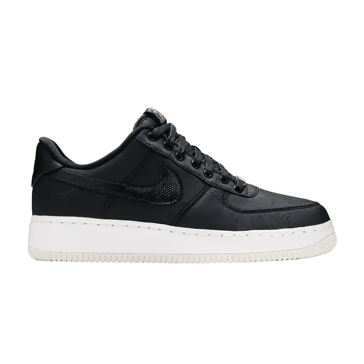 Кроссовки Nike Air Force 1 Low Supreme 'Year Of The Dragon', черный
Кроссовки Nike Air Force 1 Low Supreme 'Year Of The Dragon', черный