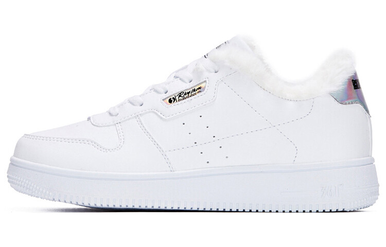 Кеды, скейтборд обувь женская низкая белый 361° 
Кеды, скейтборд обувь женская низкая белый 361°