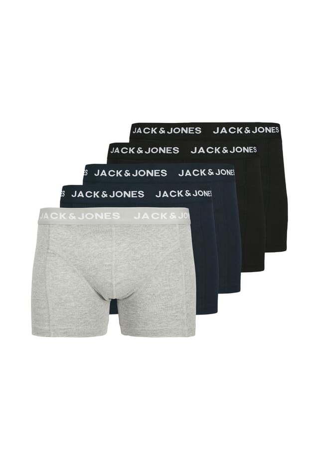 Ретро шорты / брюки 5 пар Энтони Jack & Jones, мультиколор
Ретро шорты / брюки 5 пар Энтони Jack & Jones, мультиколор