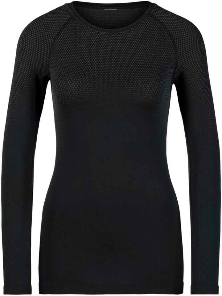 Лонгслив Odlo Longsleeve, черный
Лонгслив Odlo Longsleeve, черный