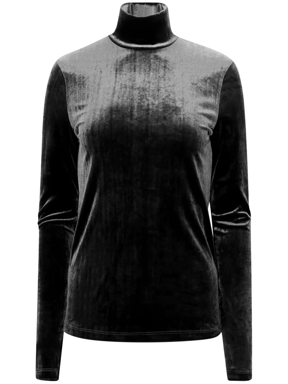 Бархатная футболка Pascale AGOLDE, синий
Бархатная футболка Pascale AGOLDE, синий