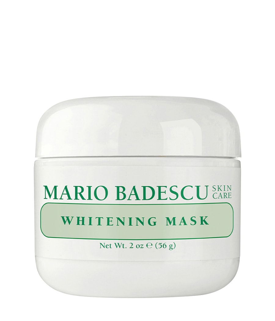 Медицинская маска Mario Badescu Whitening Mask, 59 ml
Медицинская маска Mario Badescu Whitening Mask, 59 ml