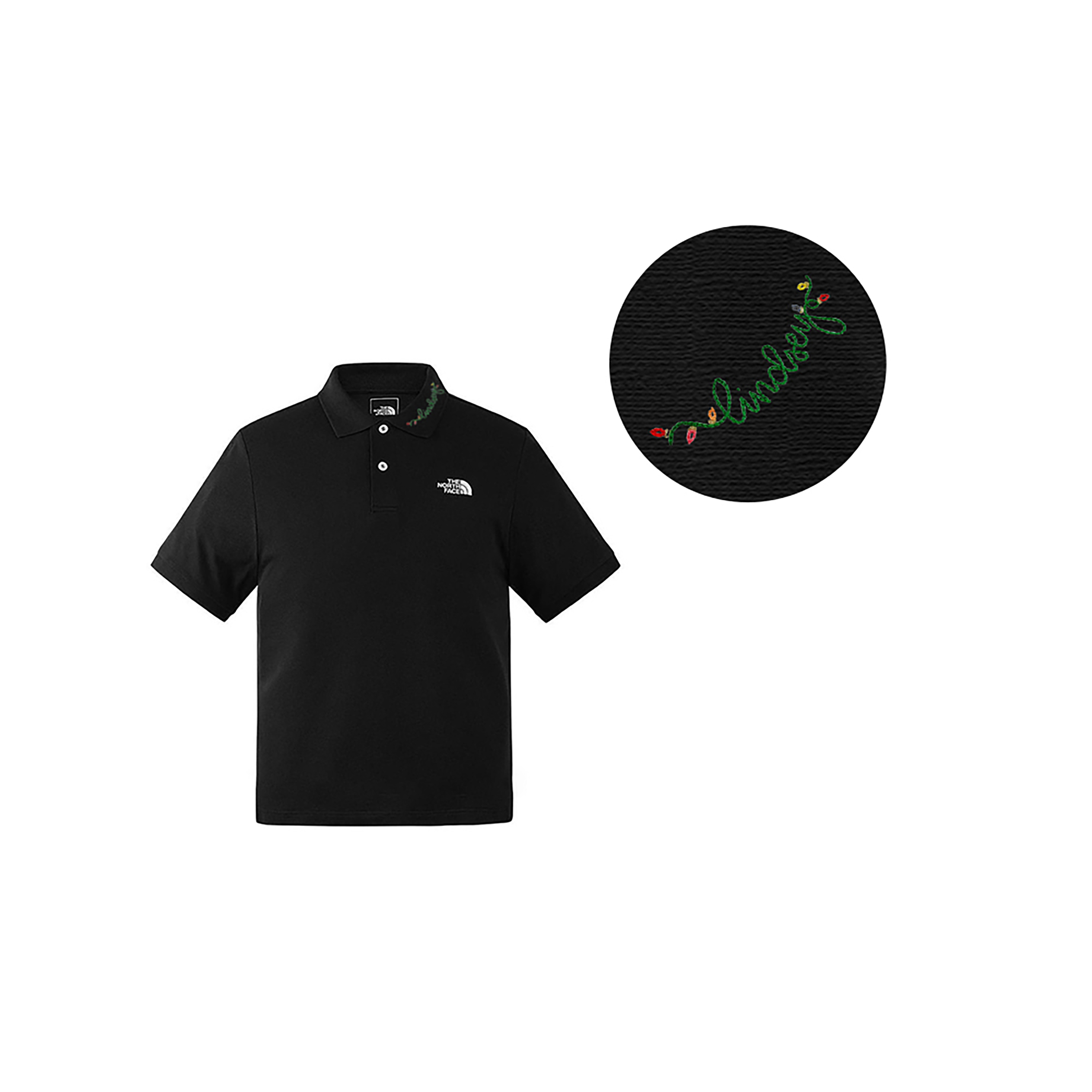 THE NORTH FACE Мужская черная поло, Черный, THE NORTH FACE Мужская черная поло
THE NORTH FACE Мужская черная поло, Черный, THE NORTH FACE Мужская черная поло