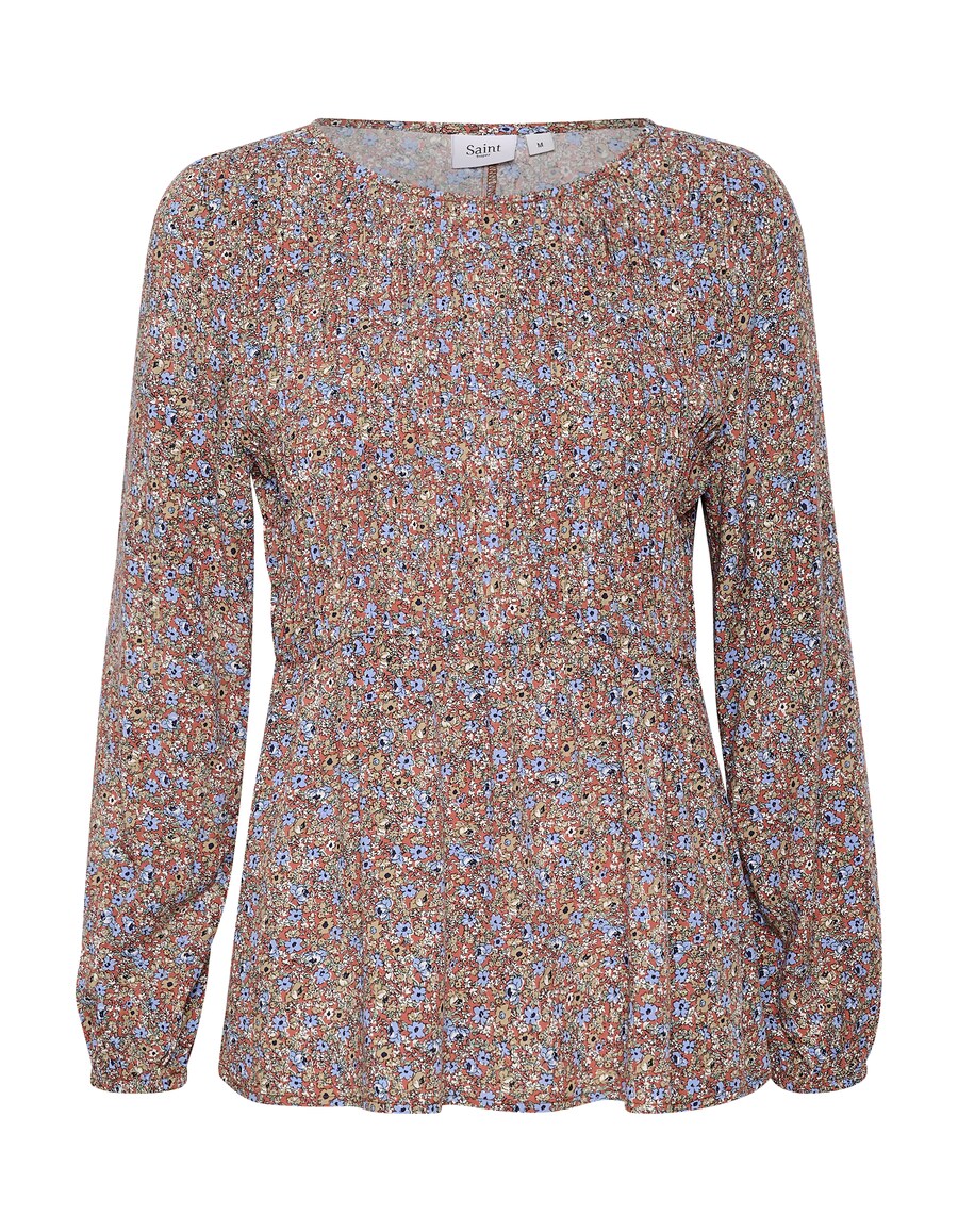 Блуза SAINT TROPEZ Gisla, пастельно-красный
Блуза SAINT TROPEZ Gisla, пастельно-красный