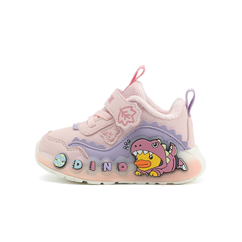 B.Duck Желтые утиные устойчивые к истиранию термо низкие детские повседневные ботинки для детей 3-7 лет
B.Duck Желтые утиные устойчивые к истиранию термо низкие детские повседневные ботинки для детей 3-7 лет