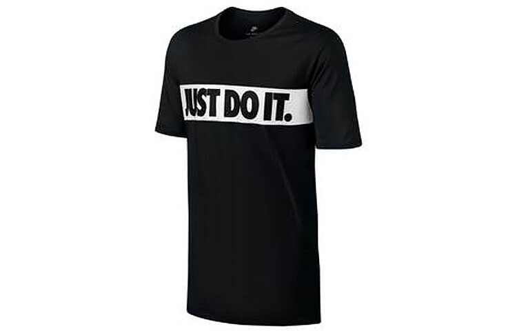 Мужская футболка Nike, цвет Black
Мужская футболка Nike, цвет Black