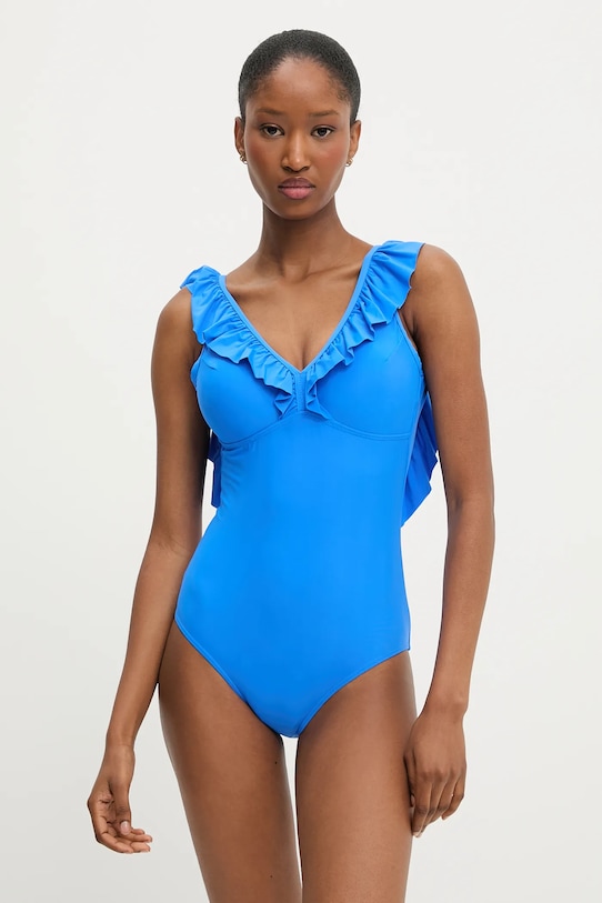 Цельный купальник Answear.Lab, синий
Цельный купальник Answear.Lab, синий