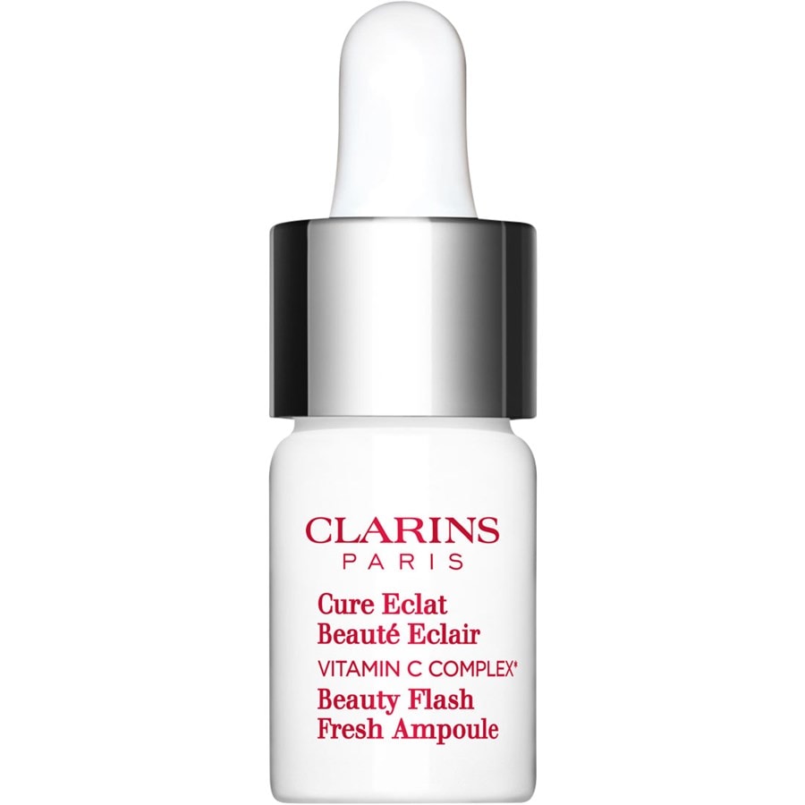 Сыворотка для лица CLARINS Cure Eclat Beauté Eclair Vitamin C Complex, 8 ml
Сыворотка для лица CLARINS Cure Eclat Beauté Eclair Vitamin C Complex, 8 ml