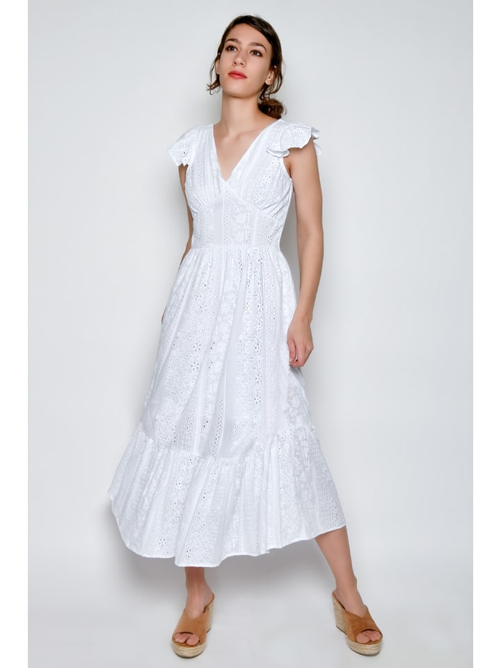 Длинное платье Tarifa, белый
Длинное платье Tarifa, белый