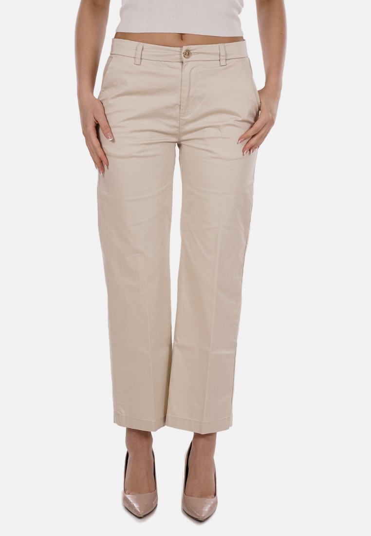 Брюки Yes Zee, бежевый
Брюки Yes Zee, бежевый