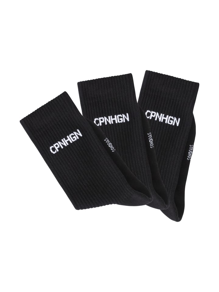 Copenhagen Studios Теннисные носки, размер 3X, черные
Copenhagen Studios Теннисные носки, размер 3X, черные