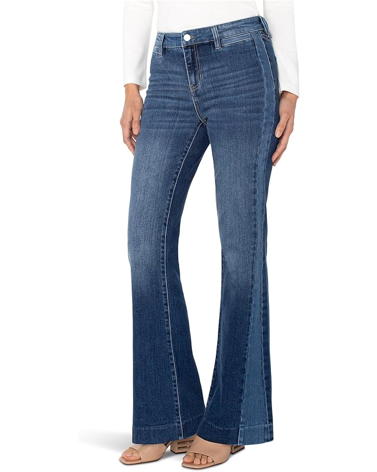 Джинсы Liverpool Los Angeles Hannah Flare With Blocking Details Mid-rise Jean 30" Inseam, цвет Ridgely
Джинсы Liverpool Los Angeles Hannah Flare With Blocking Details Mid-rise Jean 30" Inseam, цвет Ridgely