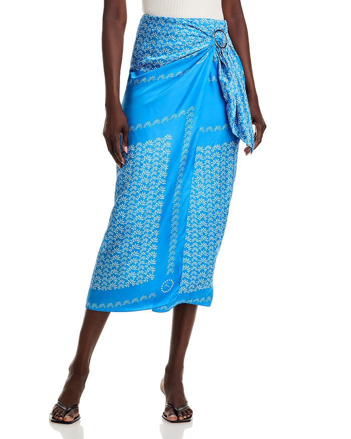 Мадисон Саронг TOCCIN, синий
Мадисон Саронг TOCCIN, синий